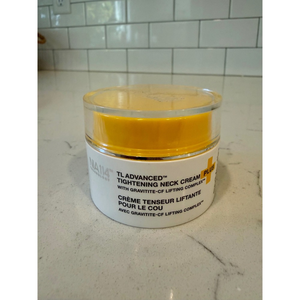 StriVectin TL Advanced Tightening Neck Cream Plus Gravitite-CF Lifting Complex
